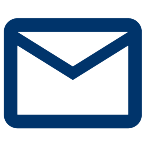 Icono de Email Inicio Main